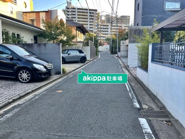 駐車場詳細写真