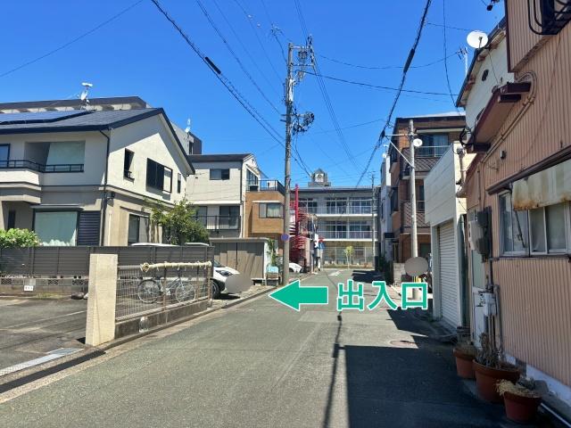 浜松駅徒歩9分!▽アキッパ駐車場の駐車場写真