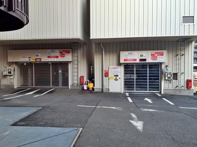 リッチモンドホテル仙台駐車場【月～土：7:00～22:00】の駐車場写真