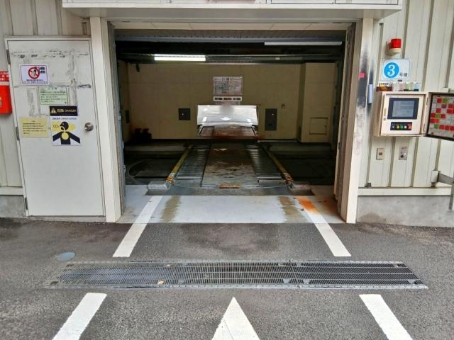 リッチモンドホテル仙台駐車場【月～土：7:00～22:00】の駐車場写真