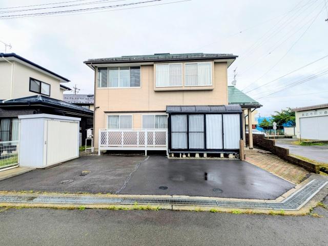 【諏訪湖の花火】8/15 akippa 諏訪市上川2丁目 軽自動車専用臨時駐車場の駐車場写真