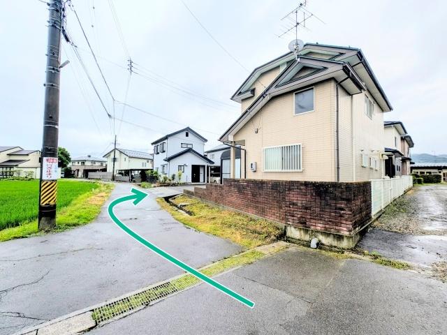 【諏訪湖の花火】8/15 akippa 諏訪市上川2丁目 軽自動車専用臨時駐車場の駐車場写真