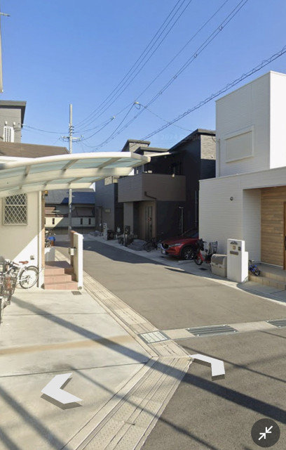 ALLgarage駐車場の駐車場写真