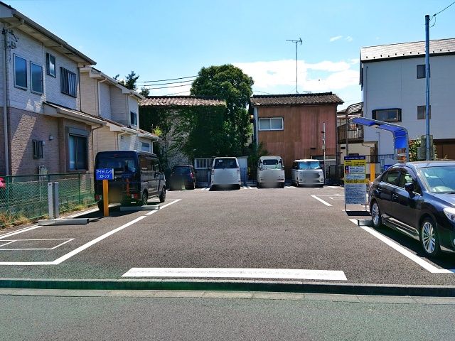 駐車場写真
