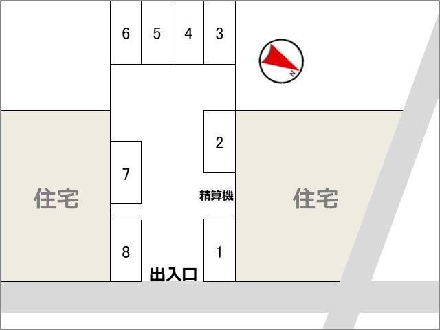 駐車場追加1