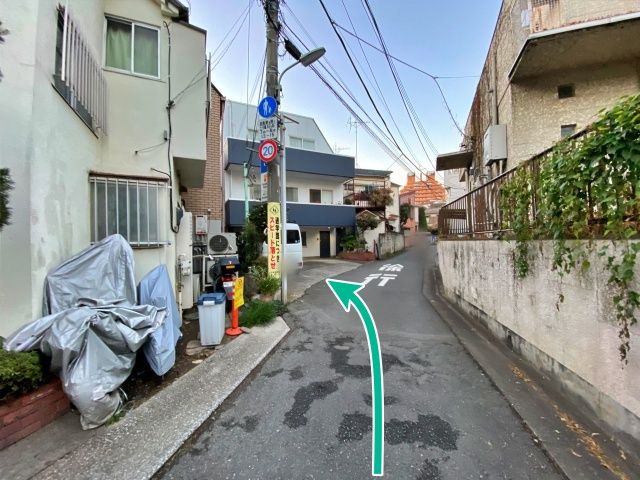 駐車場写真