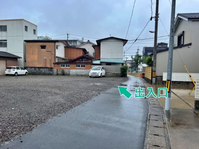 高瀬パーキング☆アキッパ駐車場の駐車場写真