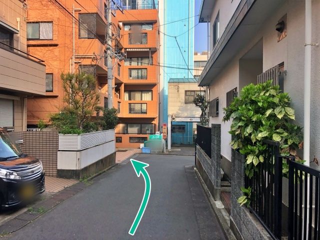 駐車場詳細写真