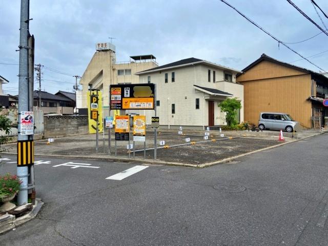 多治見駅前第6駐車場の駐車場写真