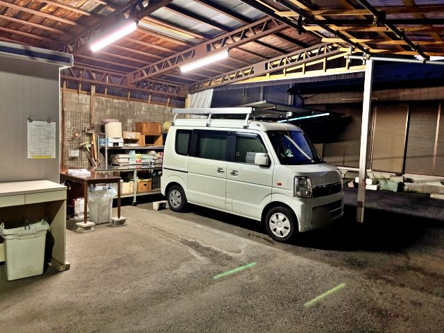 梅田4丁目36-13◯アキッパ駐車場の駐車場写真