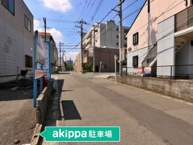 山久駅前パーキングの駐車場写真