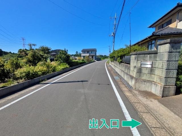 横堀135-3 アキッパ駐車場の駐車場写真