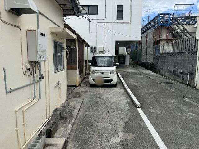 駐車場写真