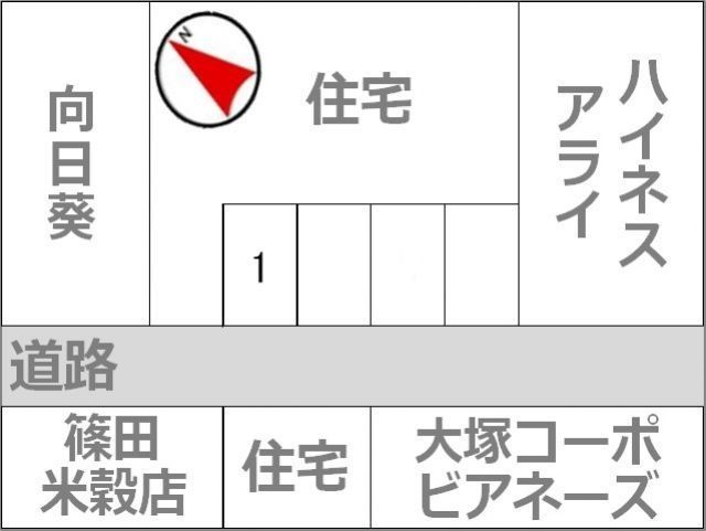 駐車場区画図