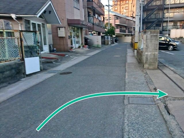 駐車場写真