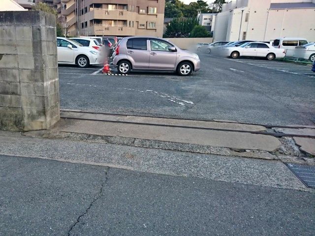 駐車場写真