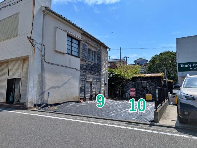 秋元建物 A2パーキングの駐車場写真