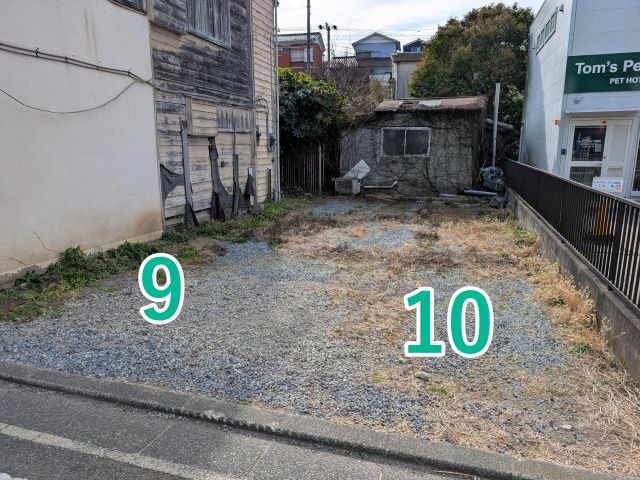 秋元建物 A2パーキングの駐車場写真