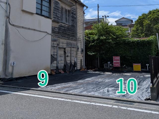 沼間1-4-21 駐車場(A2パーキング)の駐車場写真