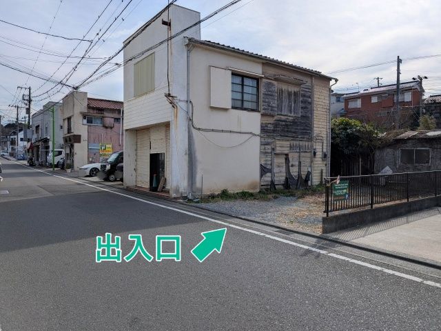 秋元建物 A2パーキングの駐車場写真