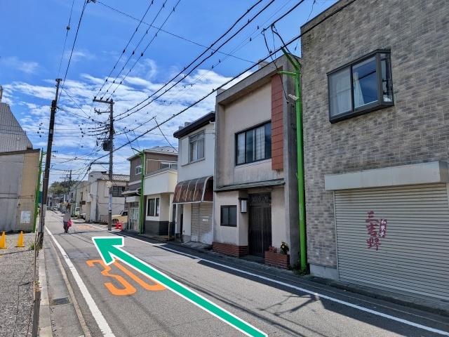 沼間1-4-21 駐車場(A2パーキング)の駐車場写真
