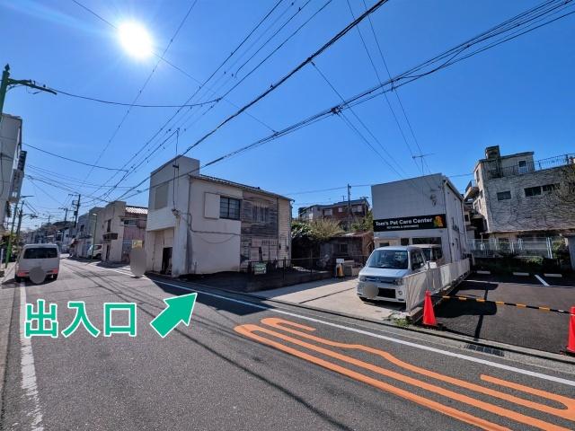 秋元建物 A2パーキングの駐車場写真