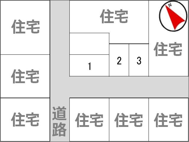 駐車場区画図