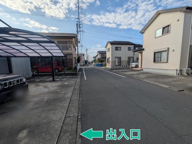 富士見町1丁目12-3 アキッパ駐車場の写真