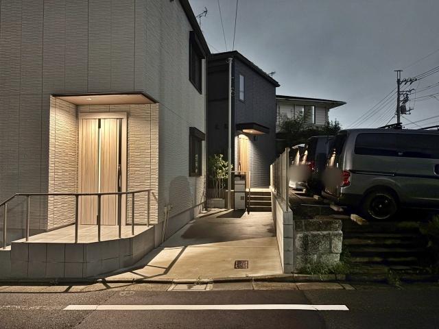 駐車場写真2