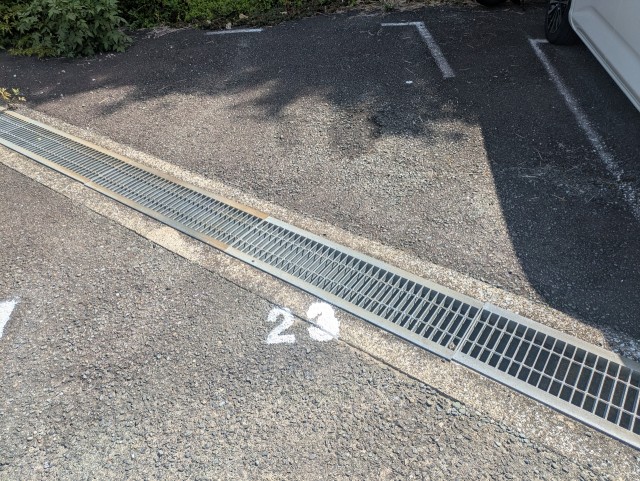 浜見台1-47-1駐車場の駐車場写真