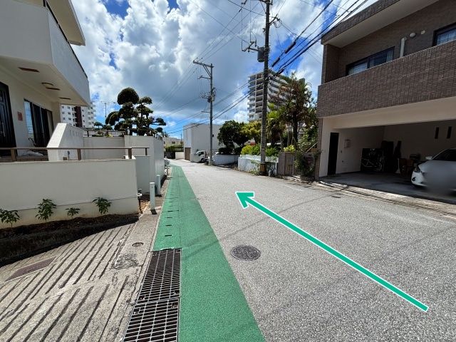 駐車場写真