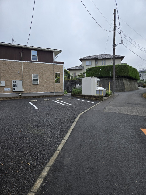 駐車場写真2