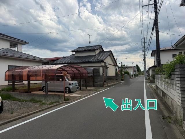 [76744]堀河町7☆個宅アキッパ駐車場の駐車場写真