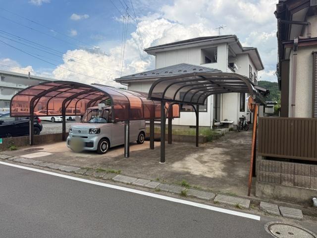 駐車場写真2