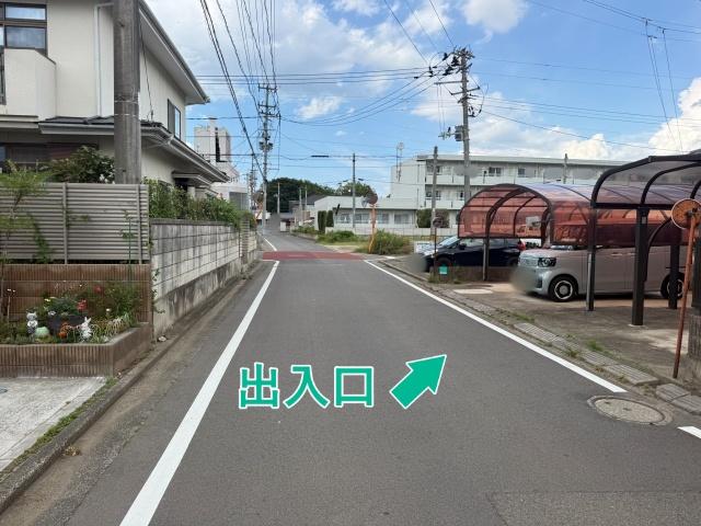 [76744]堀河町7☆個宅アキッパ駐車場の駐車場写真