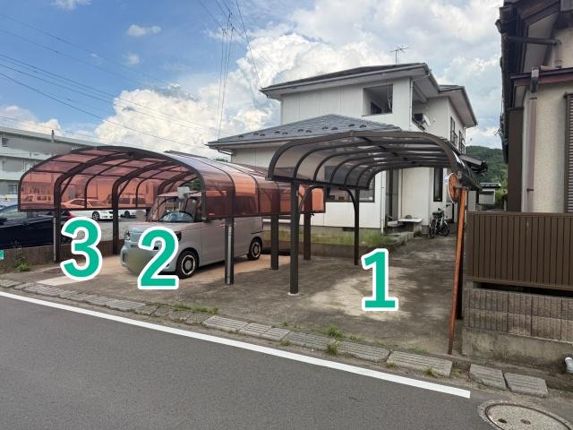 [76744]堀河町7☆個宅アキッパ駐車場の駐車場写真