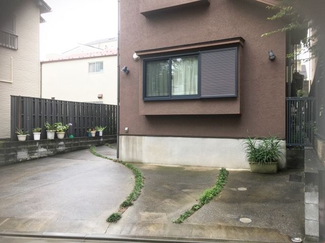 駐車場写真