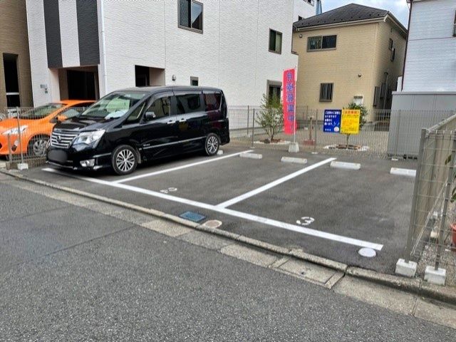 駐車場写真
