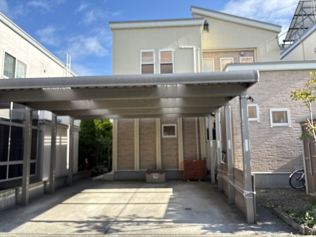 青森県青森市中央2丁目の駐車場写真