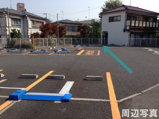 駐車場写真