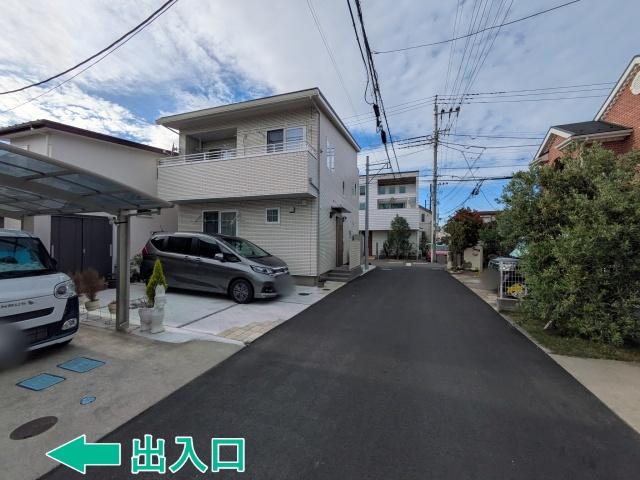 東海岸南1丁目13-3 アキッパ駐車場の駐車場写真