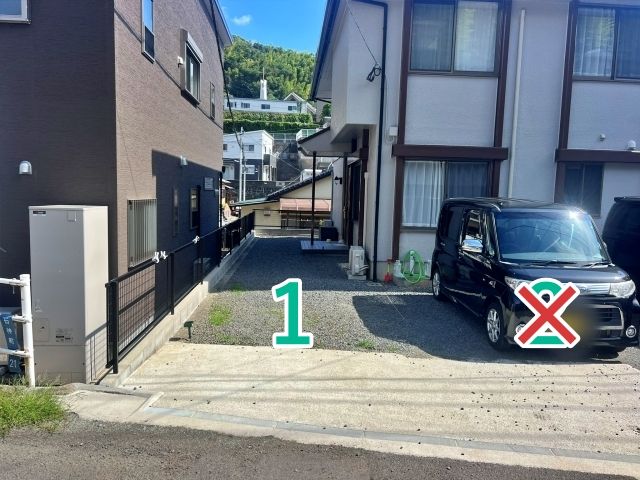 駐車場画像3