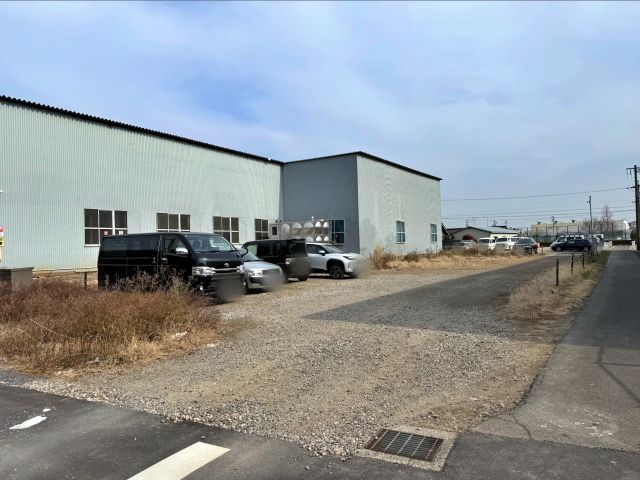 小牧基地航空祭第1駐車場の駐車場写真