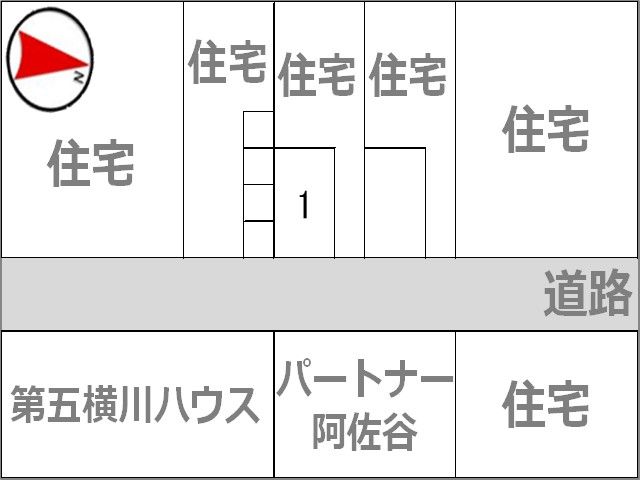 駐車場区画図