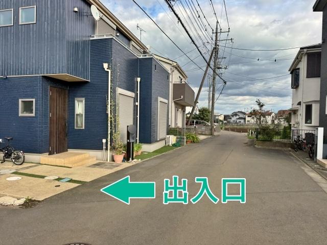 根岸台7丁目28-10☆アキッパ駐車場の駐車場写真