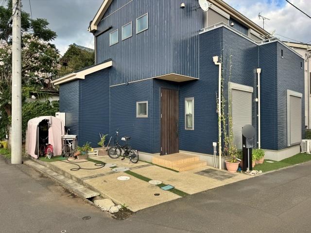 根岸台7丁目28-10☆アキッパ駐車場の駐車場写真