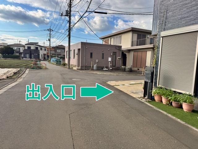 根岸台7丁目28-10☆アキッパ駐車場の駐車場写真