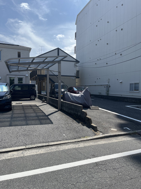 駐車場写真2