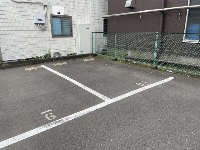 駐車場写真