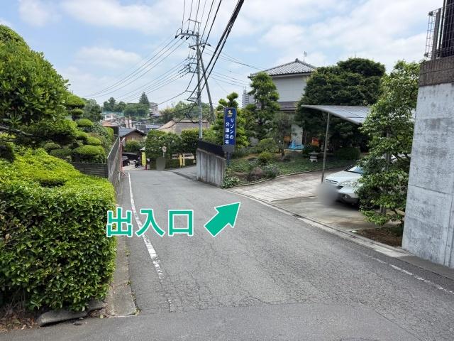 下新倉2丁目32-1☆アキッパ駐車場の駐車場写真